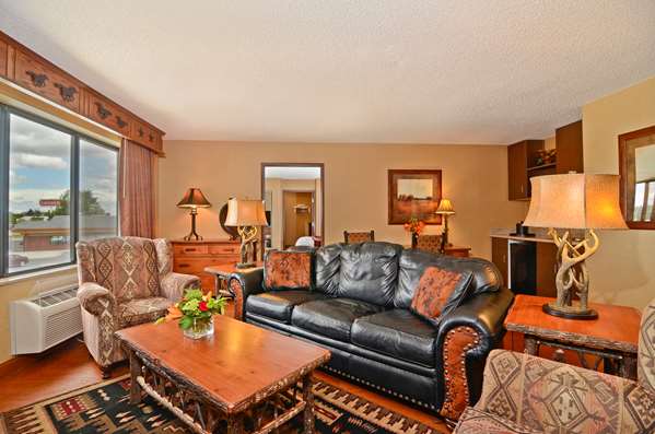Suite - Best Western Plus Kelly Inn & Suites Billings - I-90, Exit 447