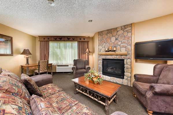 Suite - Best Western Plus Kelly Inn & Suites Billings - I-90, Exit 447