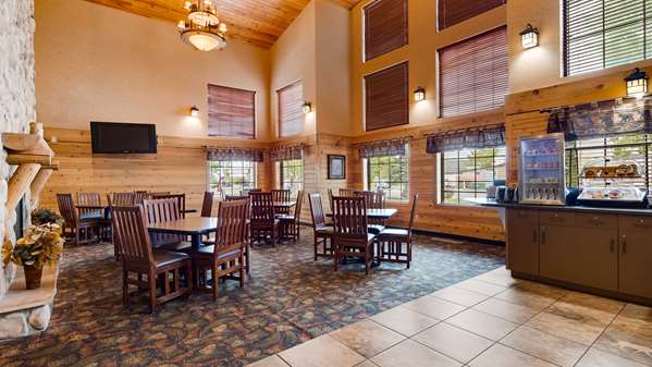 Amenities - Best Western Plus Kelly Inn & Suites Billings - I-90, Exit 447