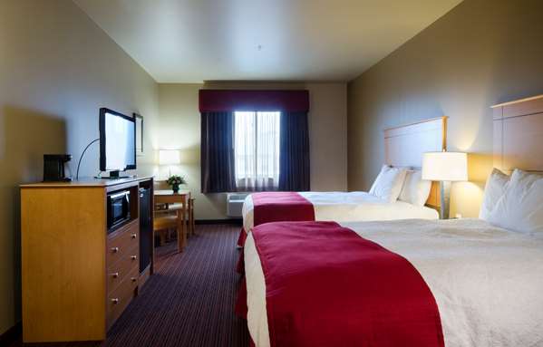  - Best Western Golden Prairie Inn & Suites Sidney