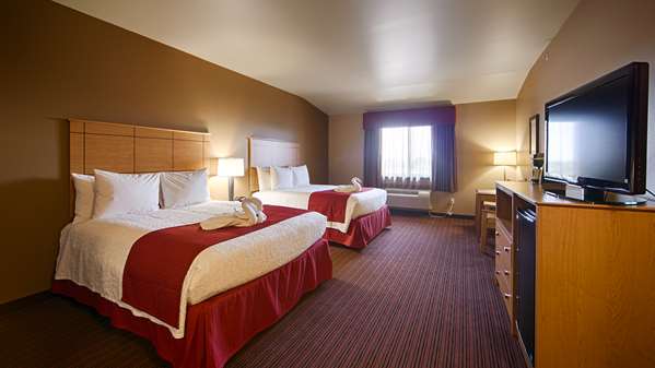  - Best Western Golden Prairie Inn & Suites Sidney