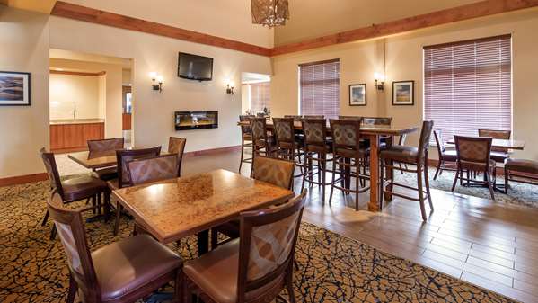 Amenities - Best Western Golden Prairie Inn & Suites Sidney
