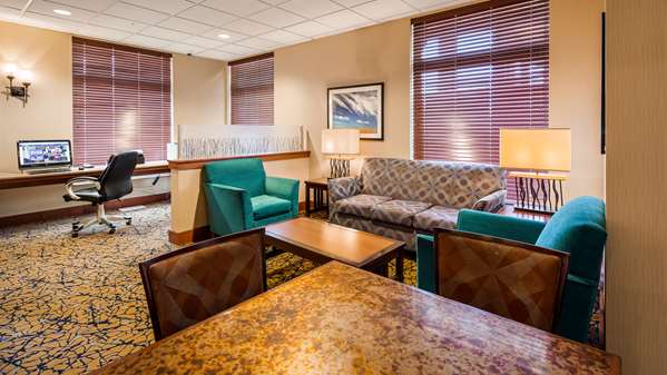 Conference Area - Best Western Golden Prairie Inn & Suites Sidney