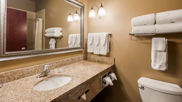  - Best Western Golden Prairie Inn & Suites Sidney