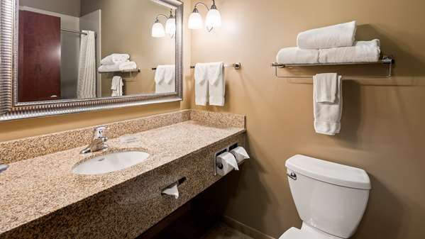  - Best Western Golden Prairie Inn & Suites Sidney
