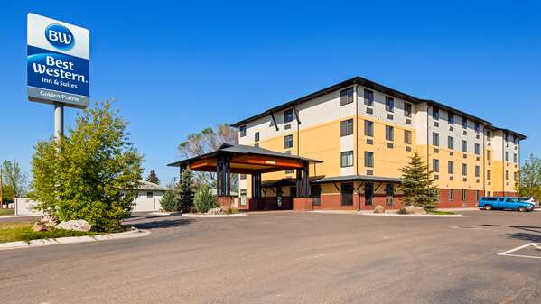 Exterior view - Best Western Golden Prairie Inn & Suites Sidney