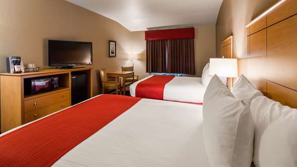  - Best Western Golden Prairie Inn & Suites Sidney