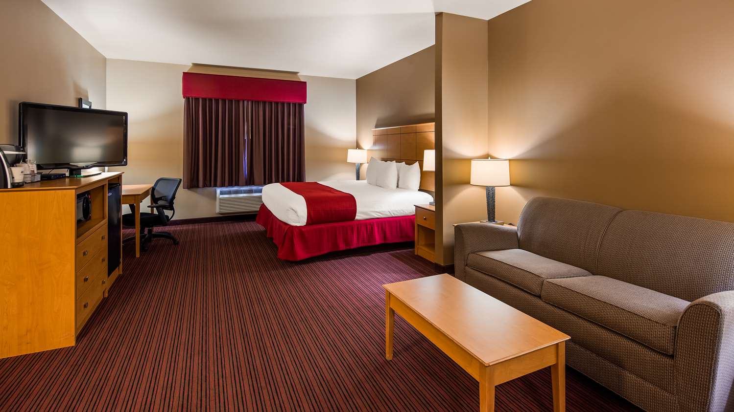 Best Western Golden Prairie Inn & Suites Sidney, MT See Discounts