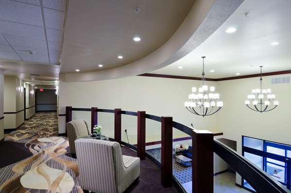  - Best Western Shelby Inn & Suites