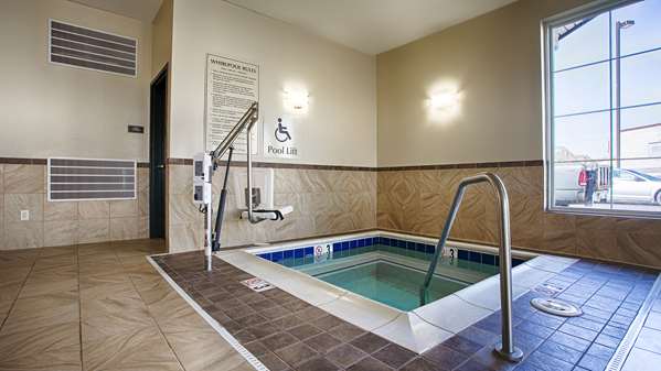 Pool - Best Western Shelby Inn & Suites