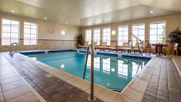 Pool - Best Western Shelby Inn & Suites
