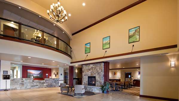  - Best Western Shelby Inn & Suites