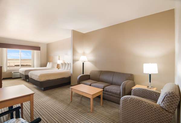  - Best Western Shelby Inn & Suites