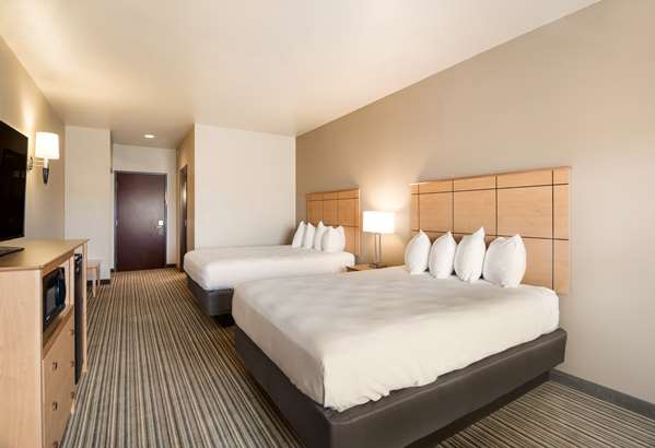  - Best Western Shelby Inn & Suites