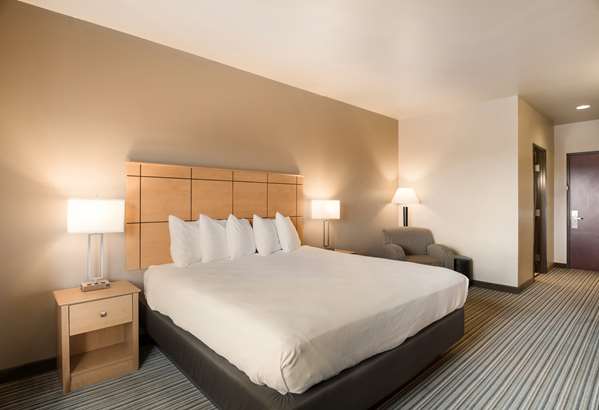  - Best Western Shelby Inn & Suites