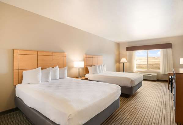  - Best Western Shelby Inn & Suites