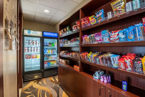  - Best Western Shelby Inn & Suites