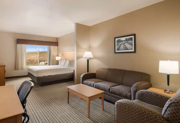  - Best Western Shelby Inn & Suites