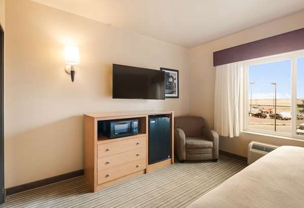  - Best Western Shelby Inn & Suites