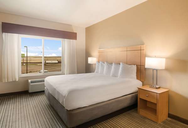  - Best Western Shelby Inn & Suites