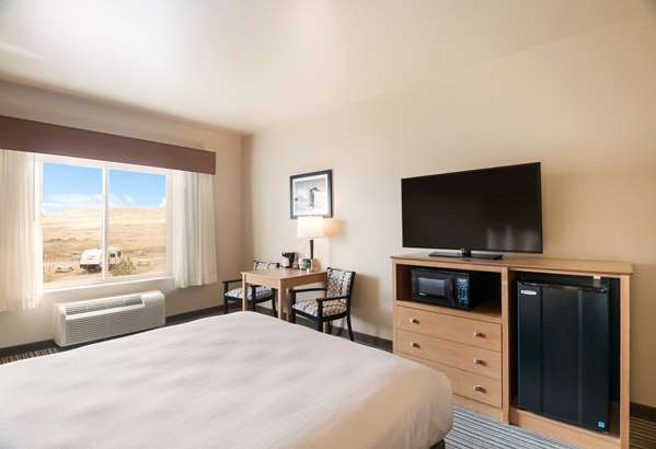  - Best Western Shelby Inn & Suites