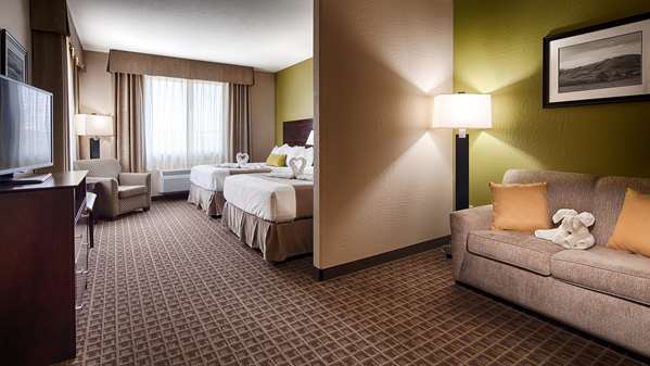  - Best Western Plus Havre Inn & Suites