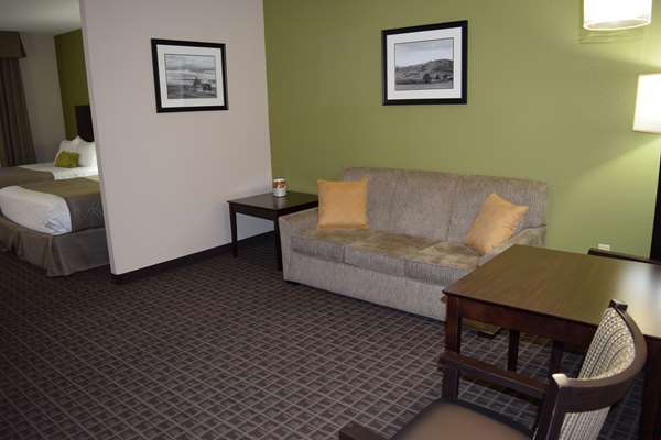  - Best Western Plus Havre Inn & Suites