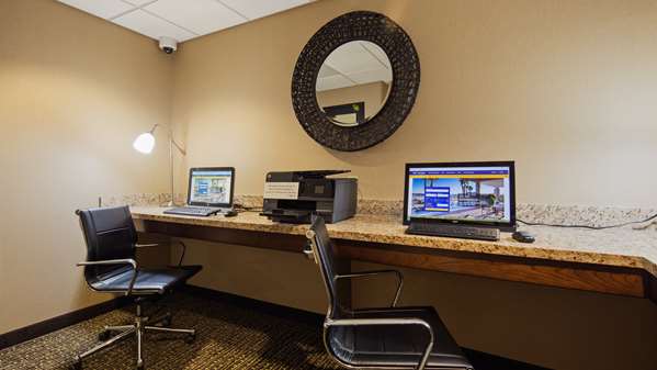 Conference Area - Best Western Plus Havre Inn & Suites