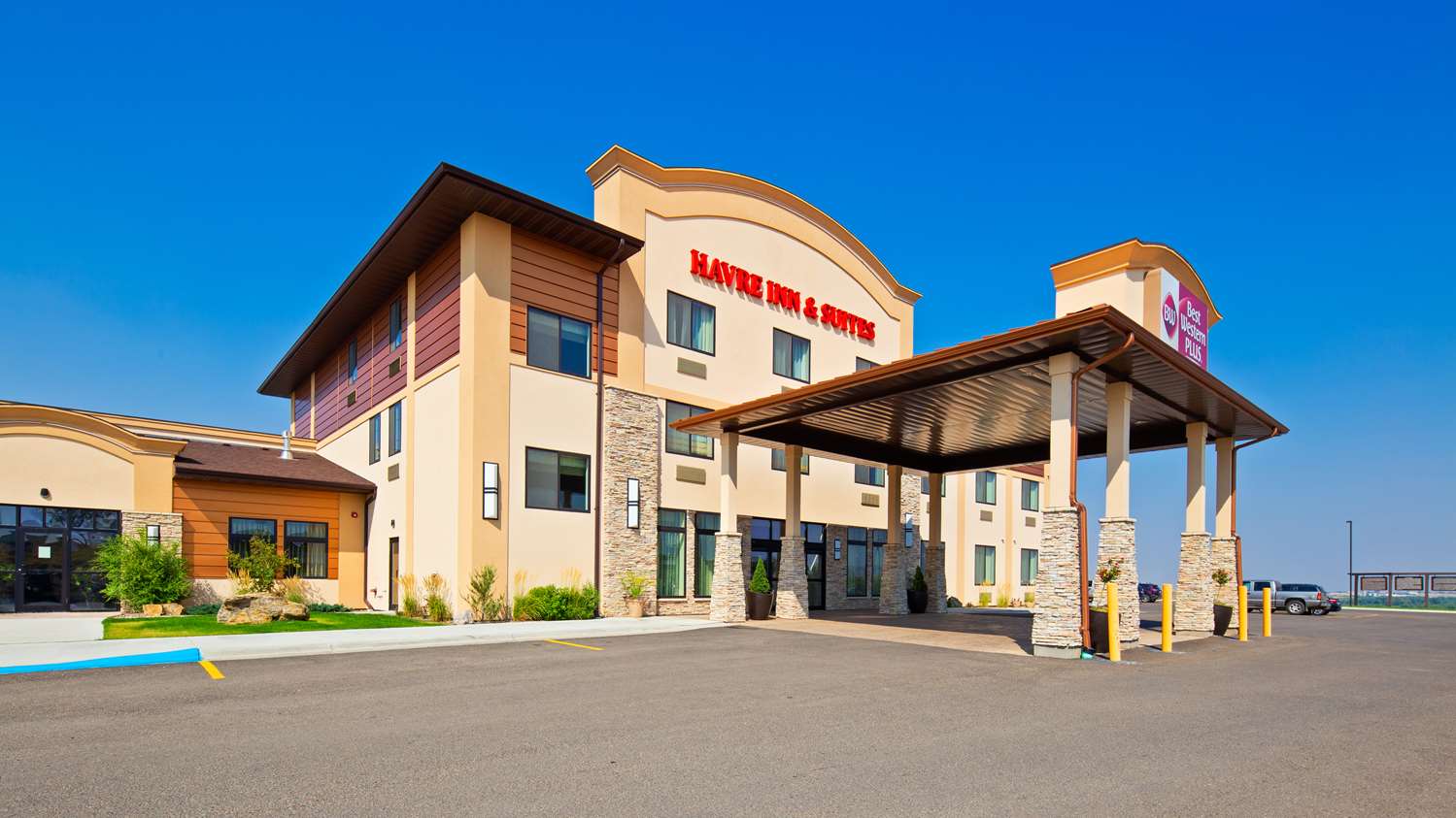 Best Western Plus Havre Inn & Suites, MT See Discounts