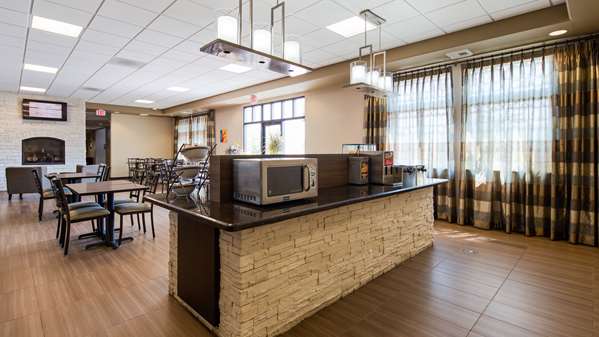 Amenities - Best Western Plus Havre Inn & Suites
