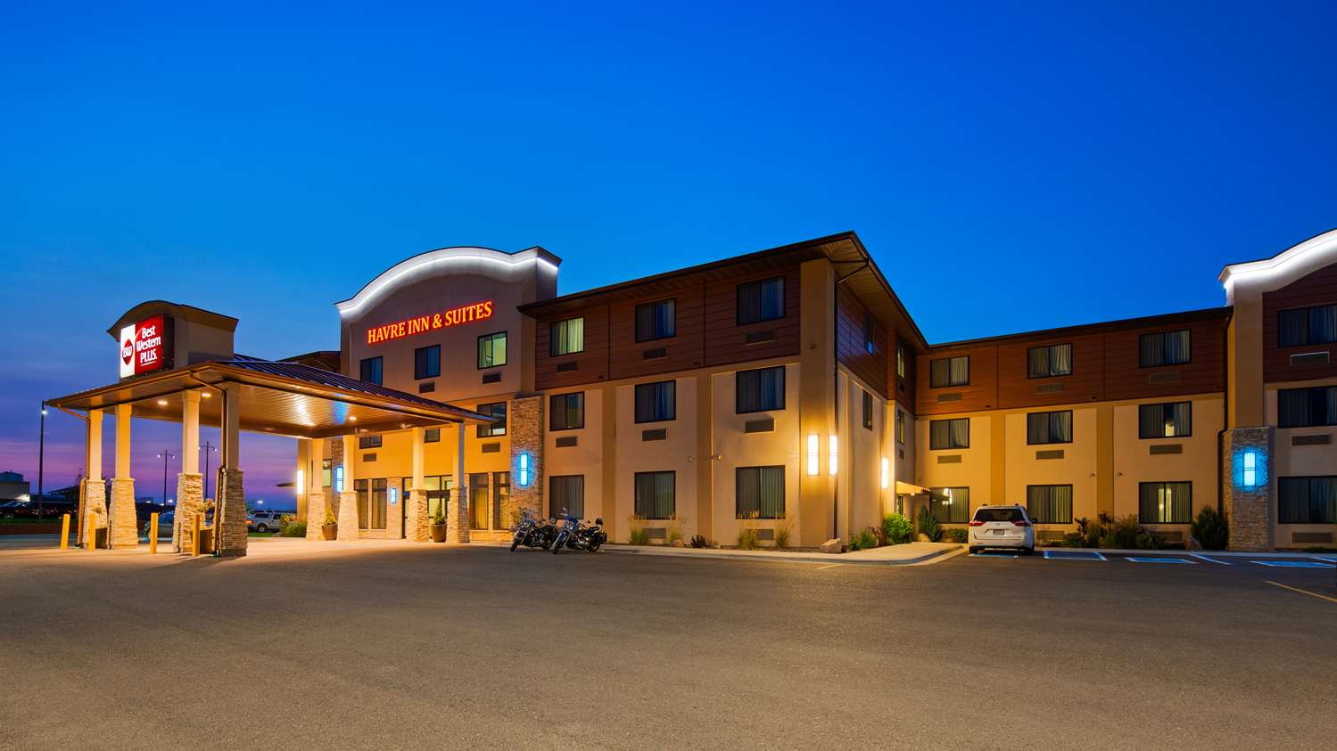 Best Western Plus Havre Inn & Suites, MT See Discounts