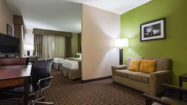  - Best Western Plus Havre Inn & Suites