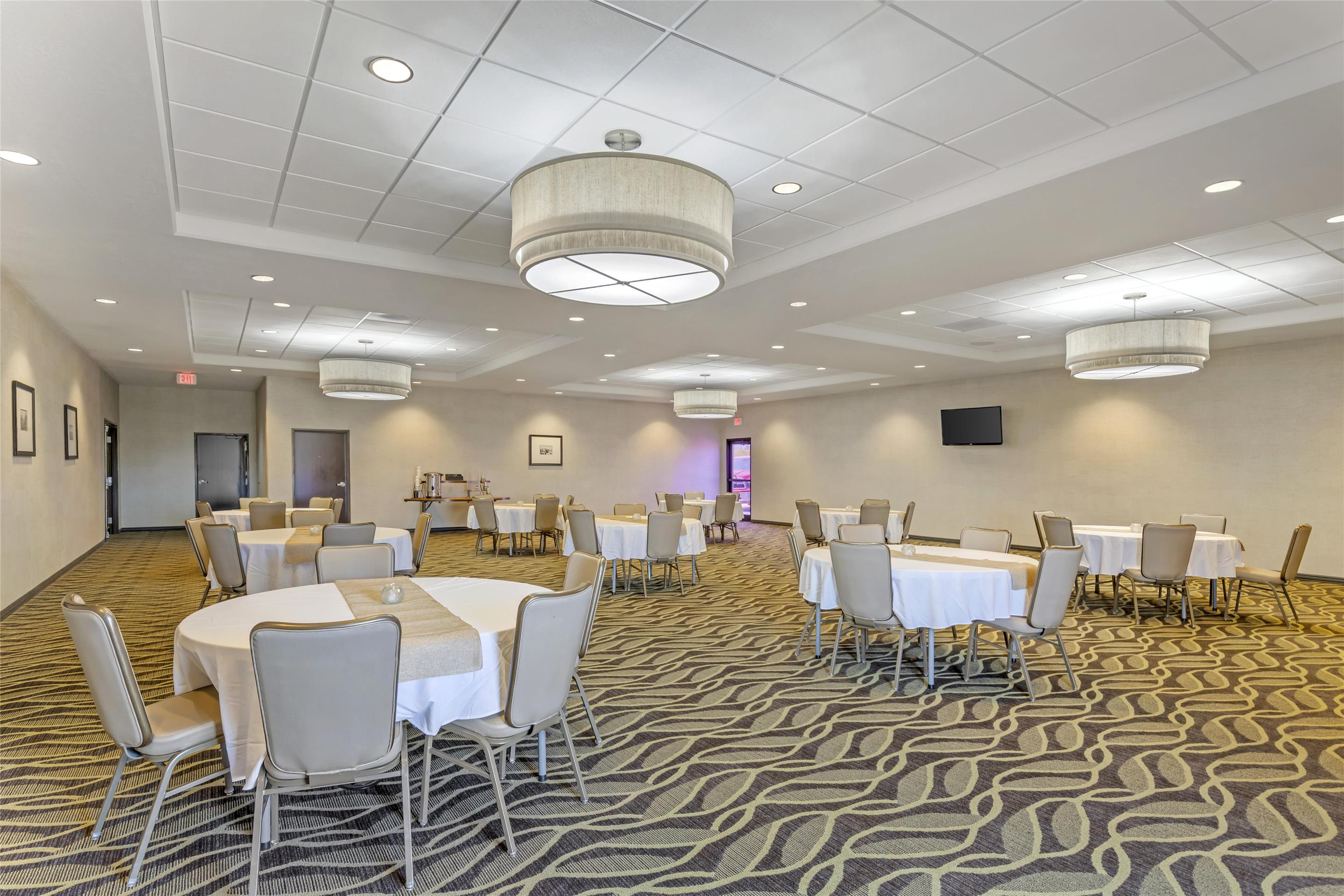 Conference Room | Best Western Plus Havre Inn & Suites