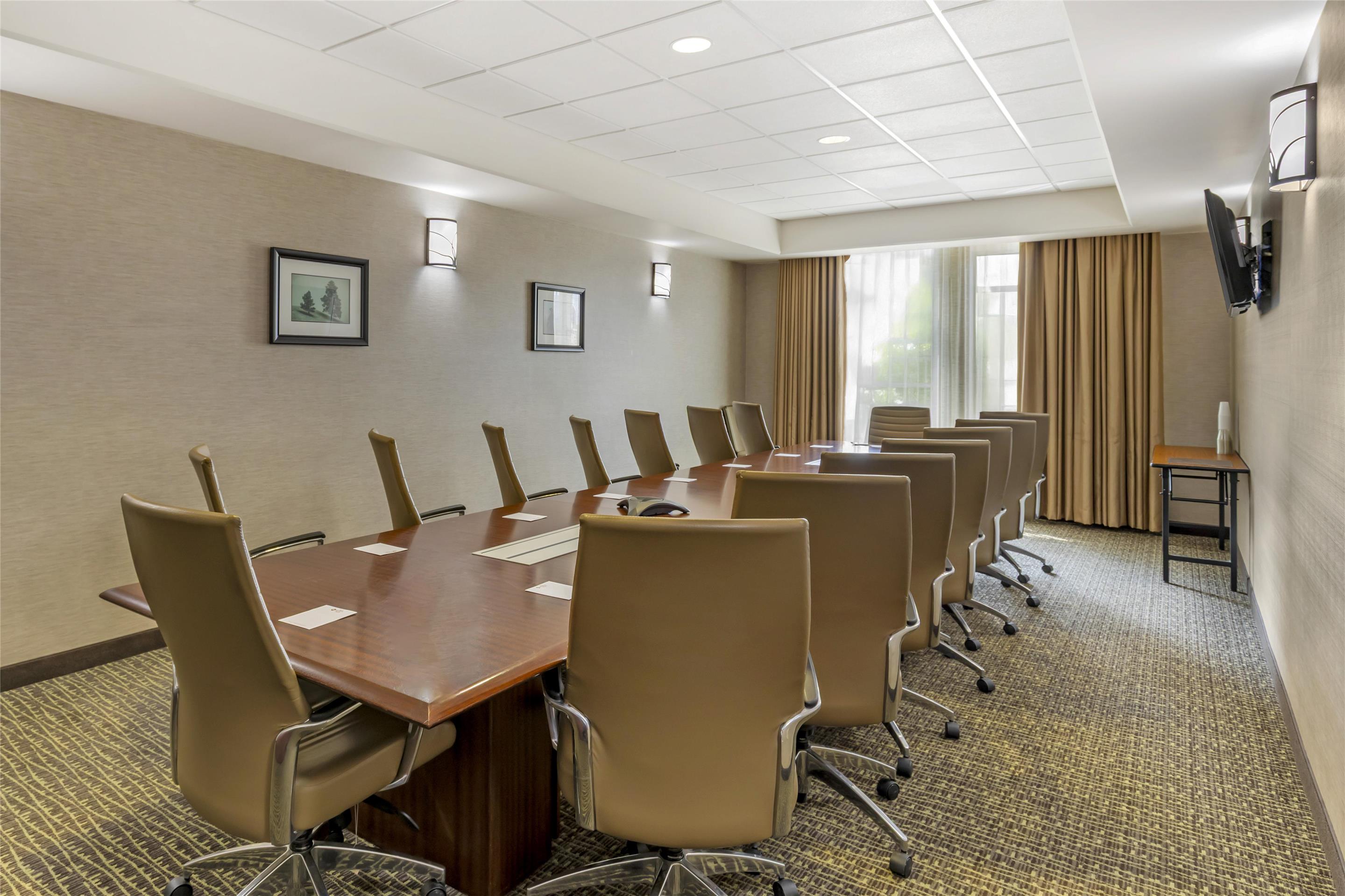 Meeting Room | Best Western Plus Havre Inn & Suites