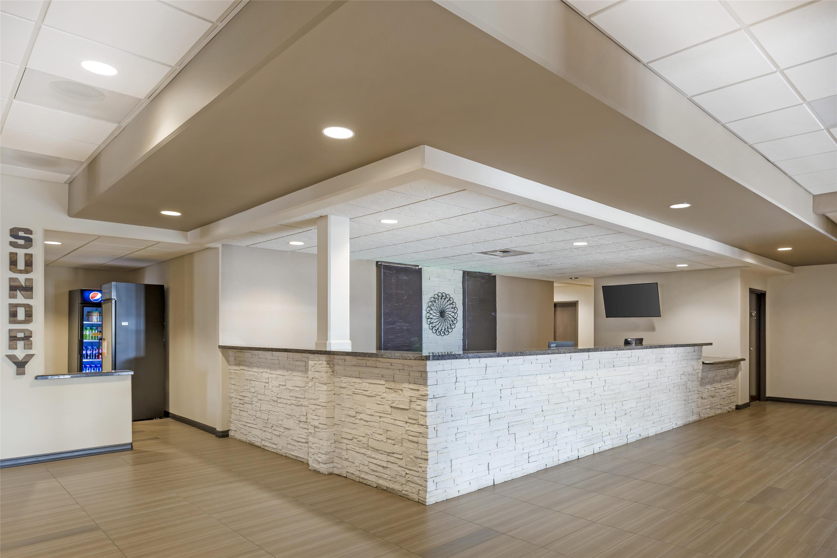 Lobby / Reception | Best Western Plus Havre Inn & Suites