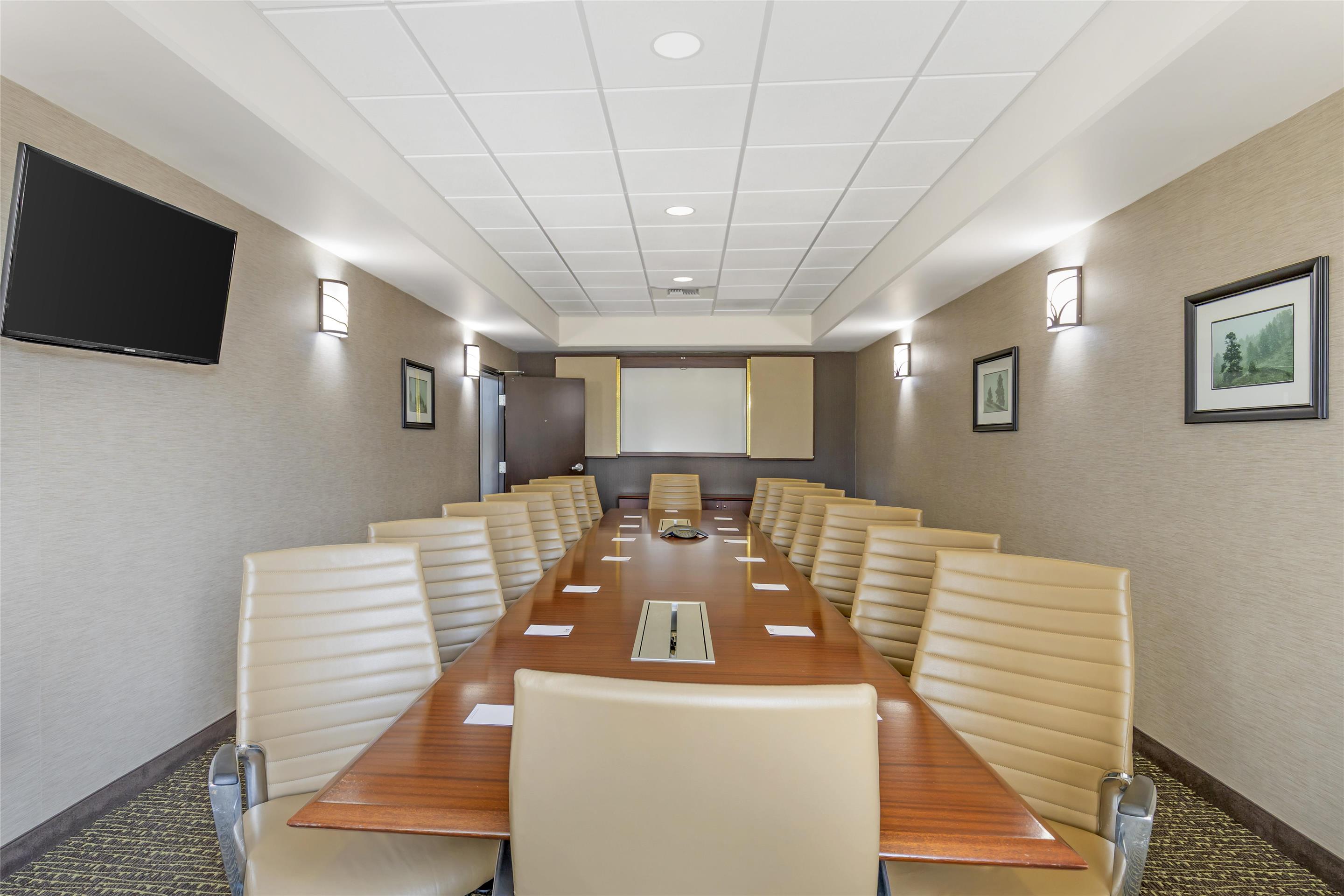 Meeting Room | Best Western Plus Havre Inn & Suites
