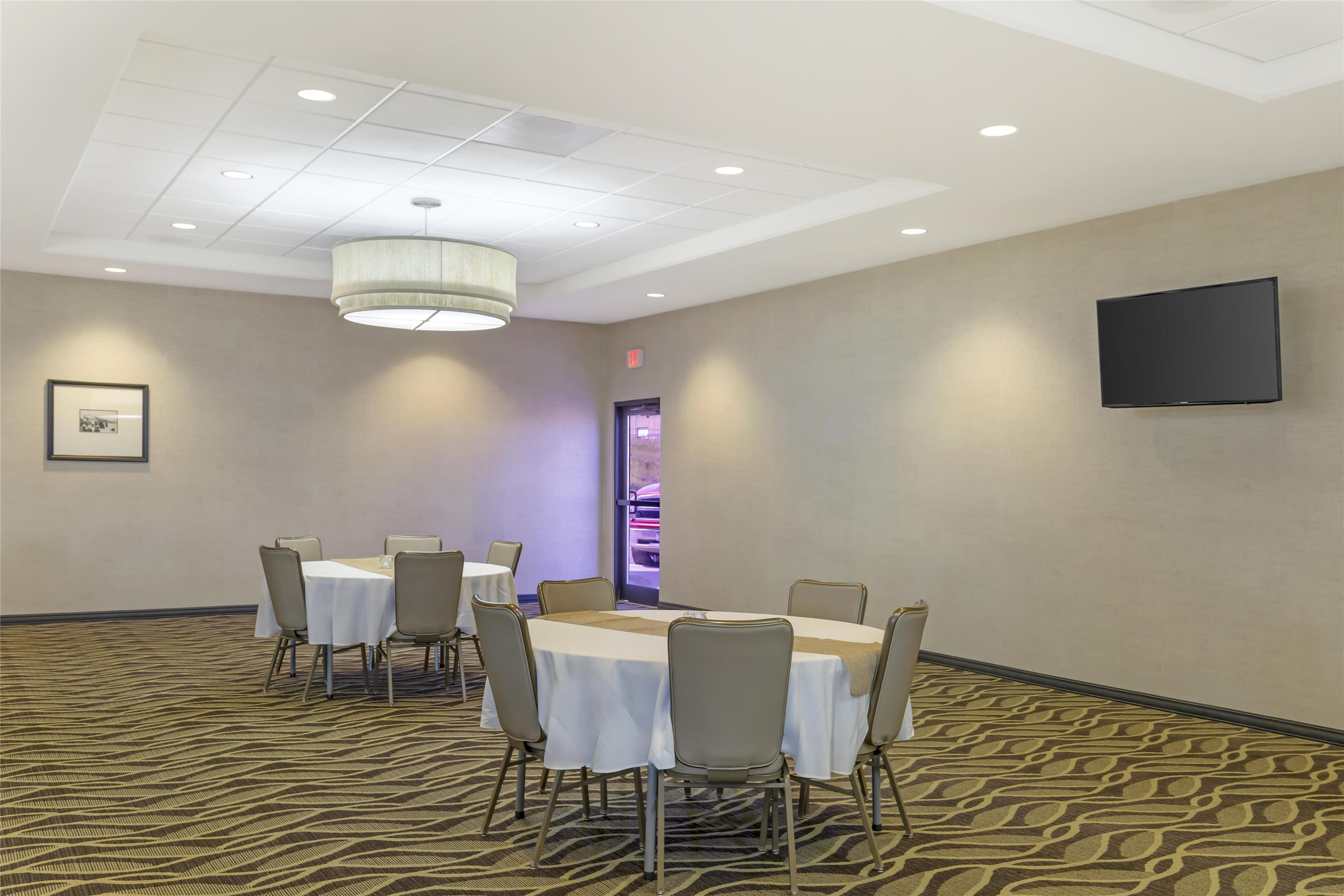 Conference Room | Best Western Plus Havre Inn & Suites