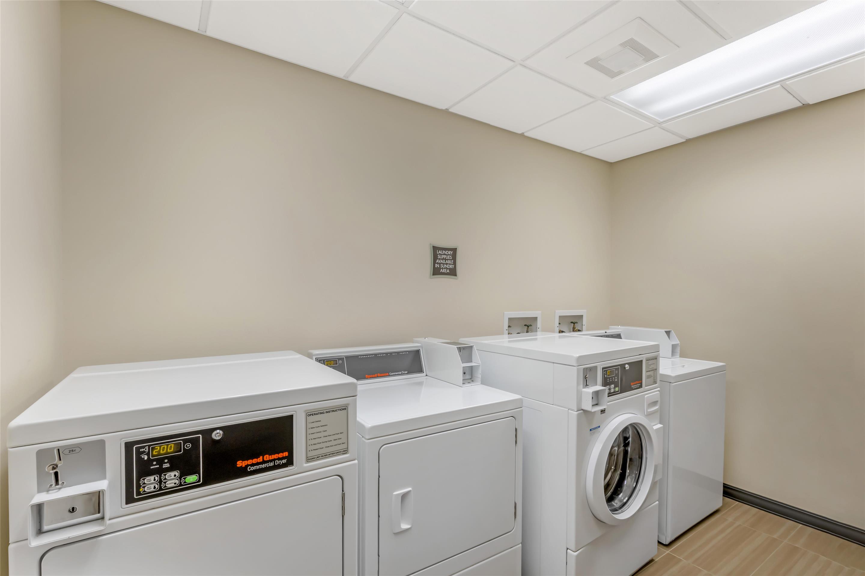 Laundry | Best Western Plus Havre Inn & Suites