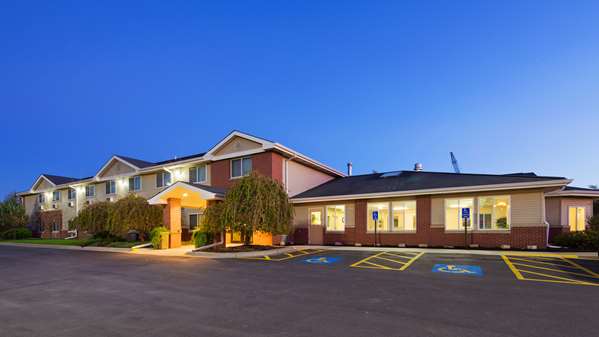 Exterior view - Best Western Inn Nebraska City