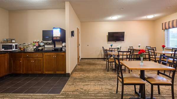 Amenities - Best Western Inn Nebraska City