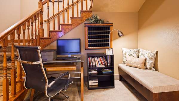 Conference Area - Best Western Inn Nebraska City