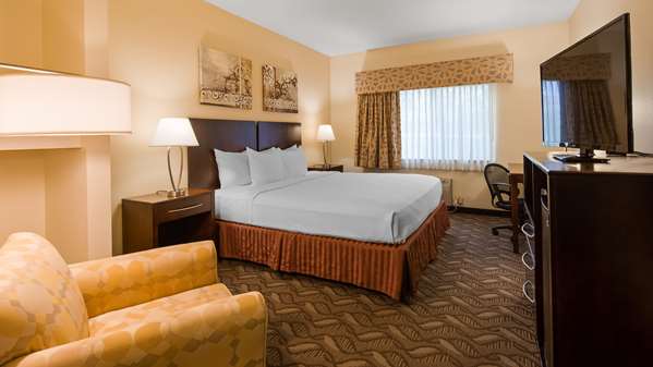  - Best Western Inn Nebraska City