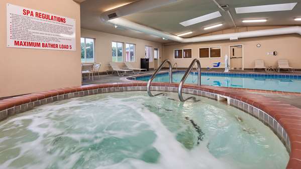 Spa - Best Western Inn Nebraska City