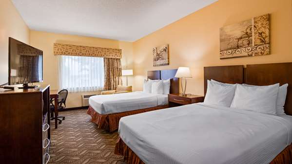  - Best Western Inn Nebraska City