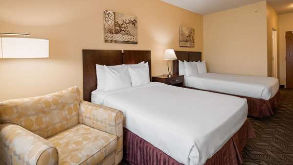  - Best Western Inn Nebraska City