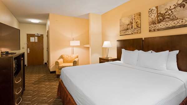  - Best Western Inn Nebraska City