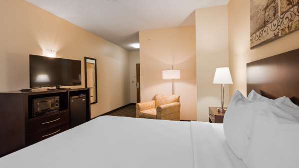  - Best Western Inn Nebraska City
