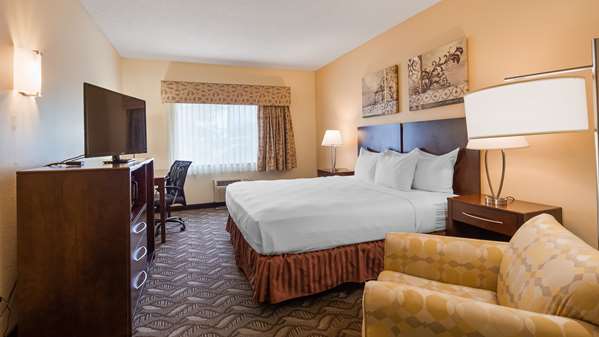  - Best Western Inn Nebraska City