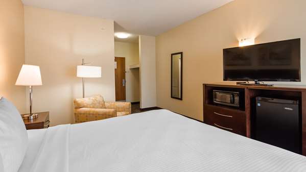 - Best Western Inn Nebraska City
