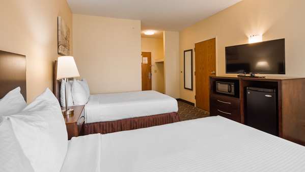  - Best Western Inn Nebraska City